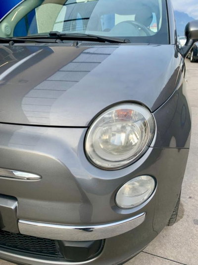 Fiat 500 1.3 Multijet 16V 95 CV Lounge (6)