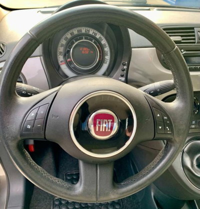 Fiat 500 1.3 Multijet 16V 95 CV Lounge (7)