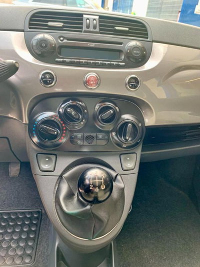 Fiat 500 1.3 Multijet 16V 95 CV Lounge (8)