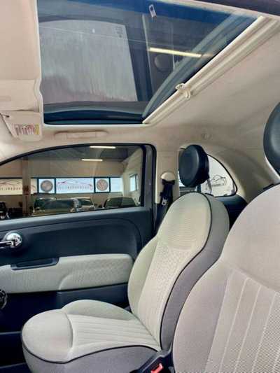 Fiat 500 1.3 Multijet 16V 95 CV Lounge (9)