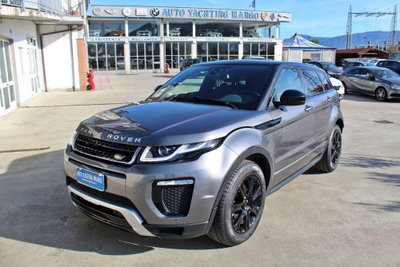 Land Rover Range Rover Evoque 2.0 TD4 150 CV 5p SE Dynamic Landmark Ed. usata
