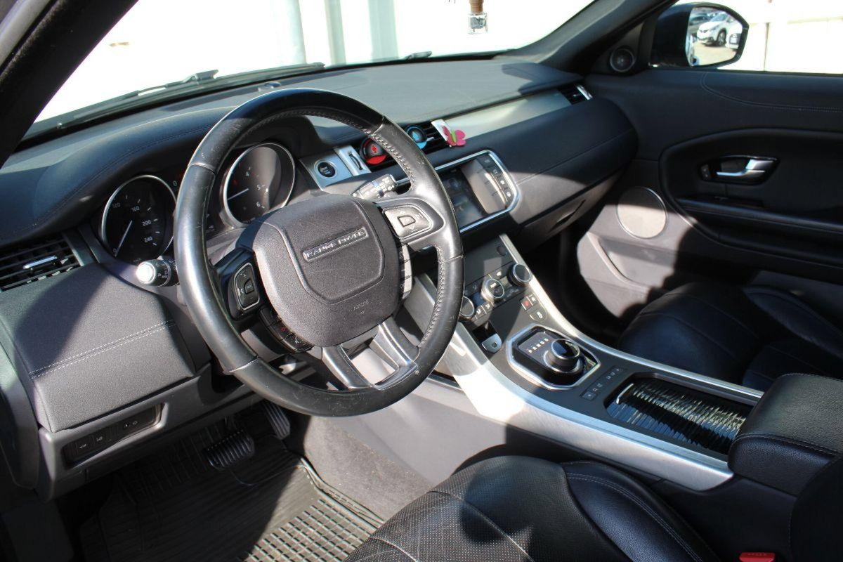Land Rover Range Rover Evoque 2.0 TD4 150 CV 5p SE Dynamic Landmark Ed. (11)