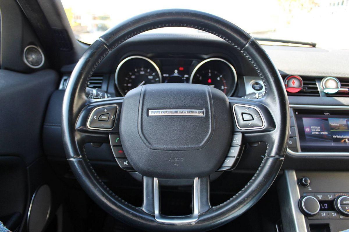 Land Rover Range Rover Evoque 2.0 TD4 150 CV 5p SE Dynamic Landmark Ed. (12)