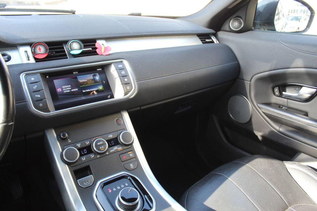 Land Rover Range Rover Evoque 2.0 TD4 150 CV 5p SE Dynamic Landmark Ed. (13)