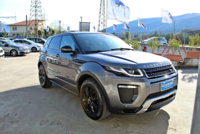 Land Rover Range Rover Evoque 2.0 TD4 150 CV 5p SE Dynamic Landmark Ed. (2)
