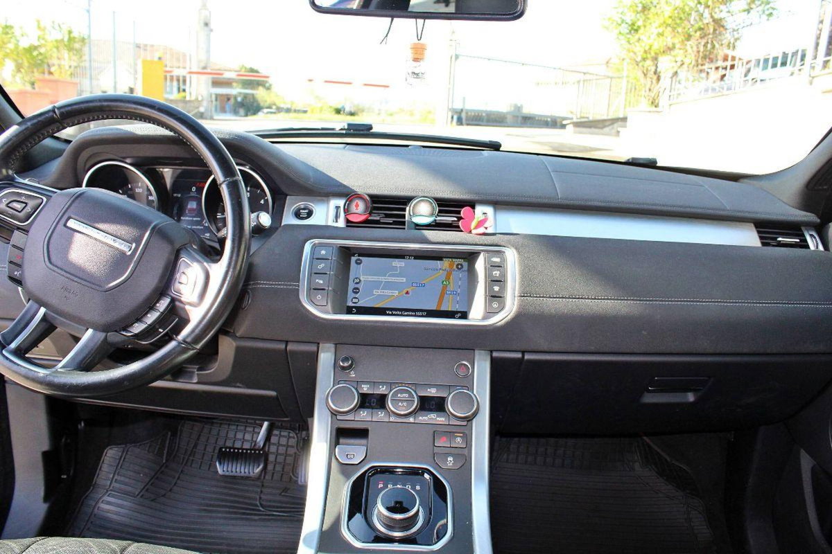 Land Rover Range Rover Evoque 2.0 TD4 150 CV 5p SE Dynamic Landmark Ed. (20)
