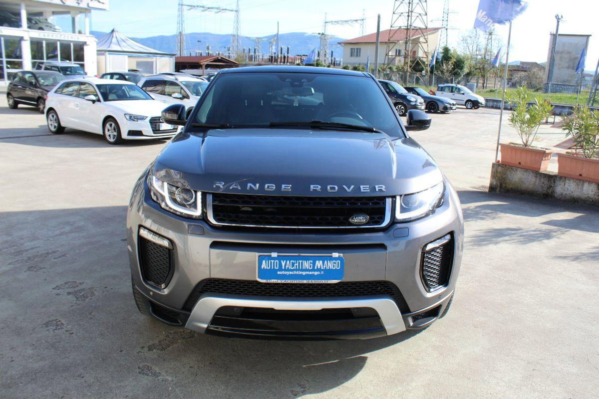 Land Rover Range Rover Evoque 2.0 TD4 150 CV 5p SE Dynamic Landmark Ed. (3)