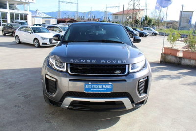 Land Rover Range Rover Evoque 2.0 TD4 150 CV 5p SE Dynamic Landmark Ed. (3)