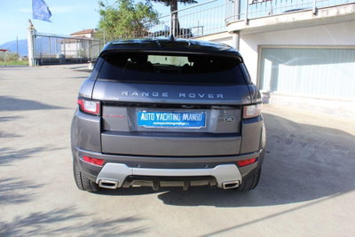 Land Rover Range Rover Evoque 2.0 TD4 150 CV 5p SE Dynamic Landmark Ed. (6)