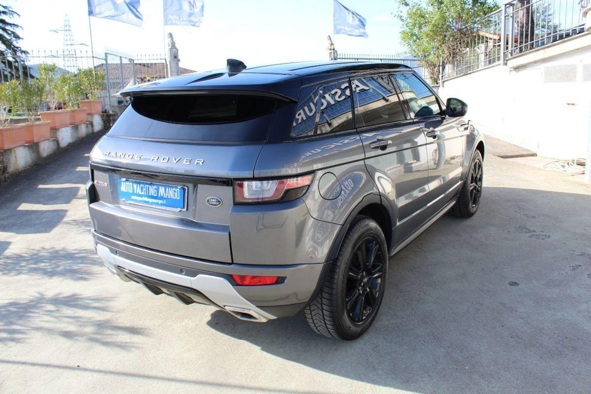 Land Rover Range Rover Evoque 2.0 TD4 150 CV 5p SE Dynamic Landmark Ed. (7)