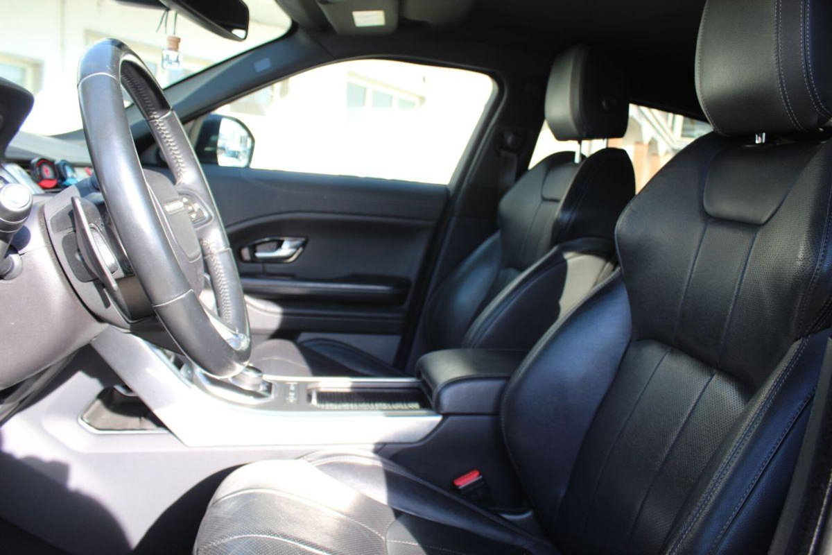 Land Rover Range Rover Evoque 2.0 TD4 150 CV 5p SE Dynamic Landmark Ed. (9)