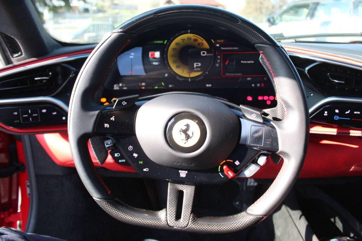 Ferrari 296 Coupé 3.0 GTB (12)