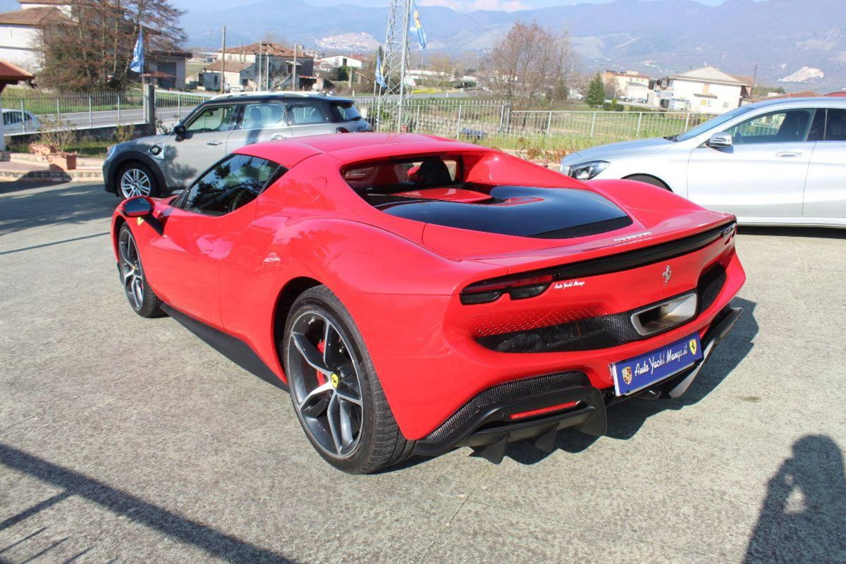 Ferrari 296 Coupé 3.0 GTB (7)