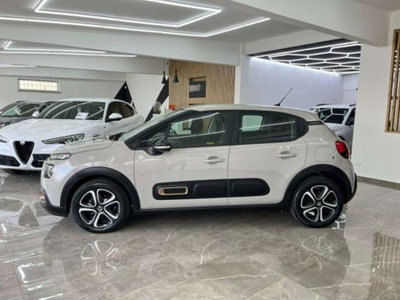 Citroen C3 PureTech 83 S&S C-Series (2)