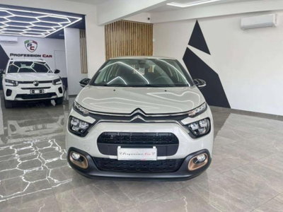 Citroen C3 PureTech 83 S&S C-Series (3)