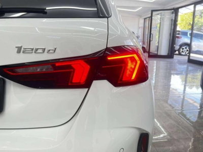 BMW Serie 1 120d Msport auto (10)