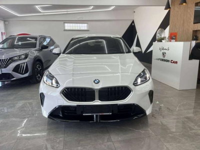 BMW Serie 1 120d Msport auto (2)