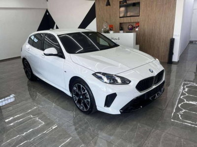 BMW Serie 1 120d Msport auto (7)