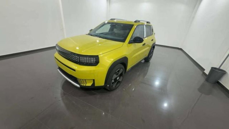 Fiat Grande Panda 1.2 hybrid La Prima 110cv edct