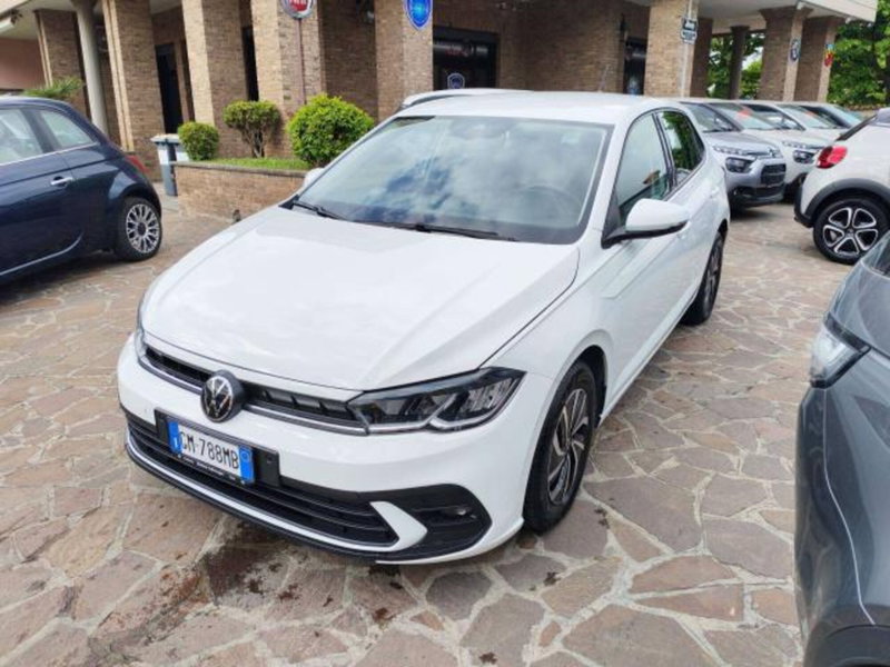 Volkswagen Polo 1.0 tsi Life 95cv