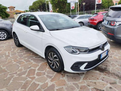Volkswagen Polo 1.0 tsi Life 95cv (3)