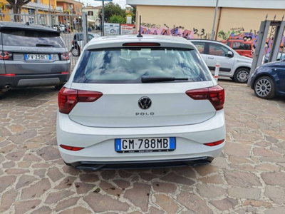 Volkswagen Polo 1.0 tsi Life 95cv (5)
