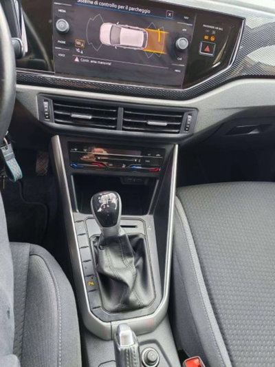 Volkswagen Polo 1.0 tsi Life 95cv (8)