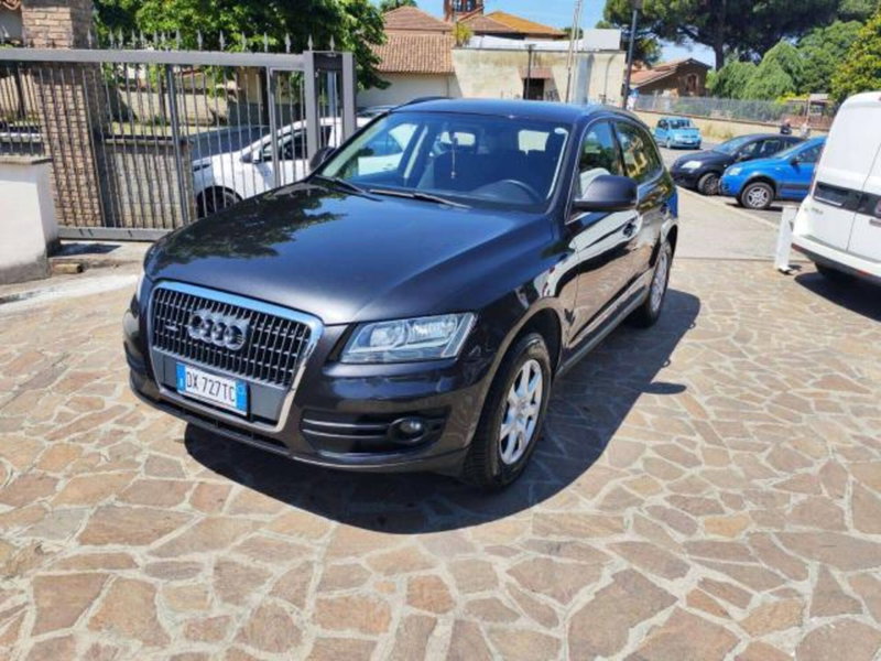 Audi Q5 2.0 TDI 170 CV quattro