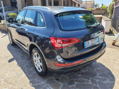 Audi Q5 2.0 TDI 170 CV quattro (4)