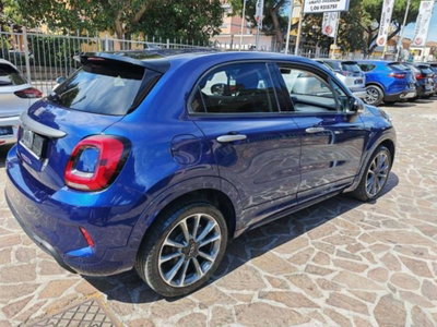 Fiat 500X 1.3 mjet Sport 95cv (4)