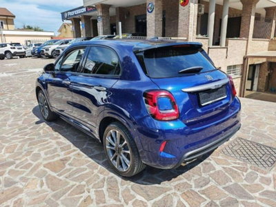 Fiat 500X 1.3 mjet Sport 95cv (6)