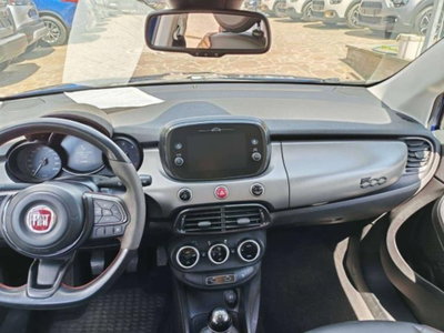 Fiat 500X 1.3 mjet Sport 95cv (8)