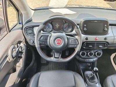 Fiat 500X 1.3 mjet Sport 95cv (9)