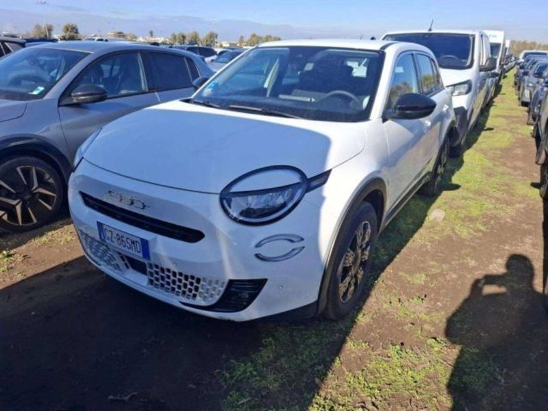 Fiat 600 1.2 hybrid Pop 145cv auto