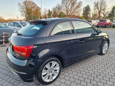 Audi A1 1.2 TFSI Attraction (11)
