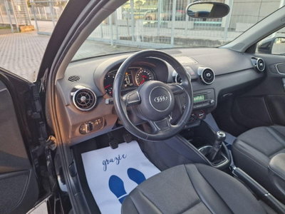 Audi A1 1.2 TFSI Attraction (13)