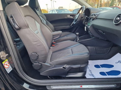 Audi A1 1.2 TFSI Attraction (16)