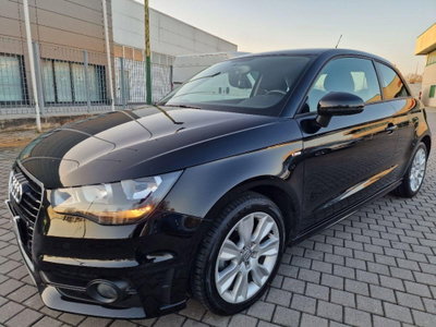 Audi A1 1.2 TFSI Attraction (3)