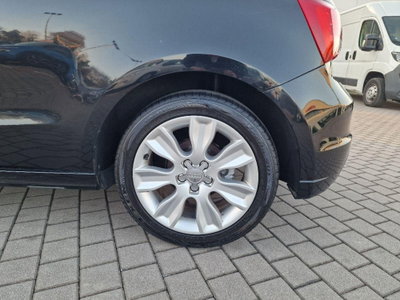 Audi A1 1.2 TFSI Attraction (6)