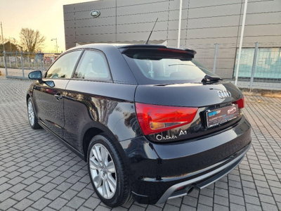 Audi A1 1.2 TFSI Attraction (7)