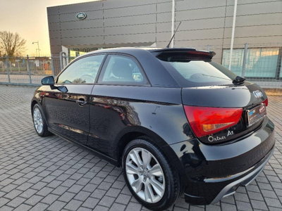 Audi A1 1.2 TFSI Attraction (8)