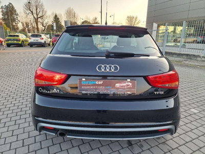 Audi A1 1.2 TFSI Attraction (9)