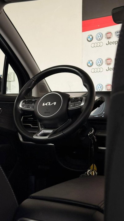 Kia Sportage 1.6 CRDI 136 CV DCT7 AWD Energy (7)