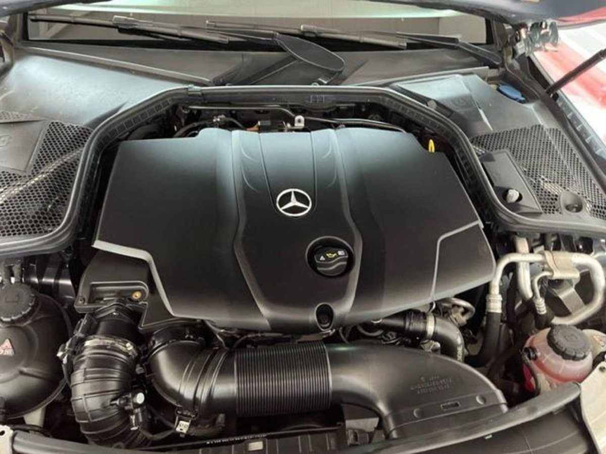 Mercedes-Benz Classe C Coupé 250 d Automatic Coupé Premium (16)