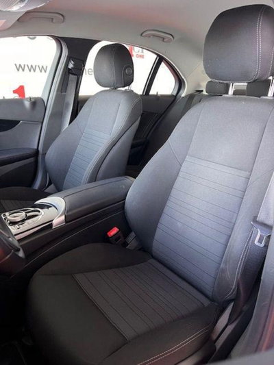 Mercedes-Benz Classe C 180 d Auto Executive (6)