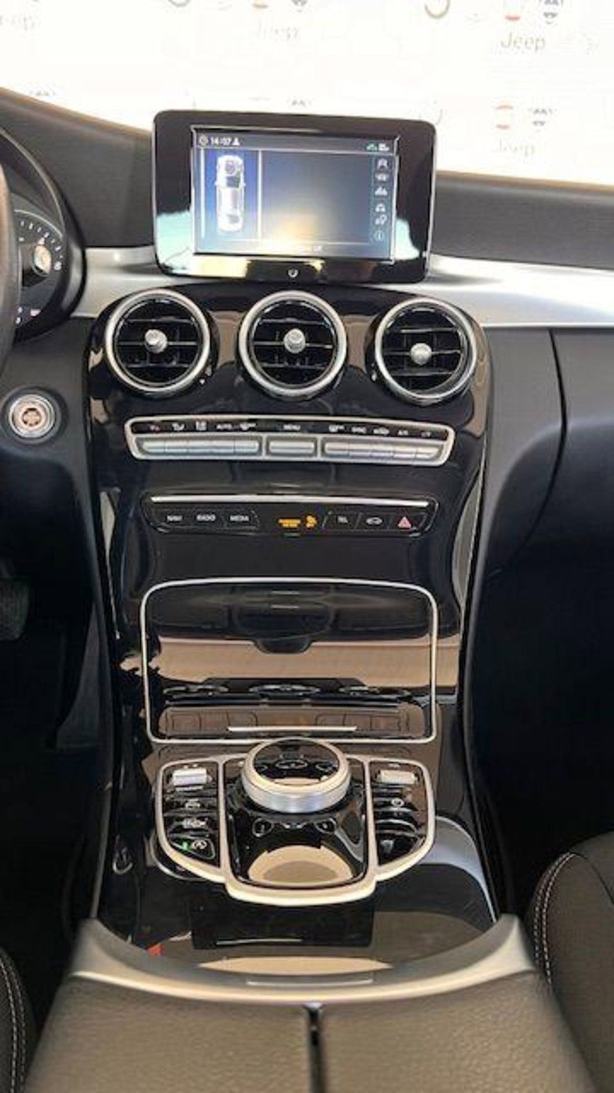 Mercedes-Benz Classe C 180 d Auto Executive (7)