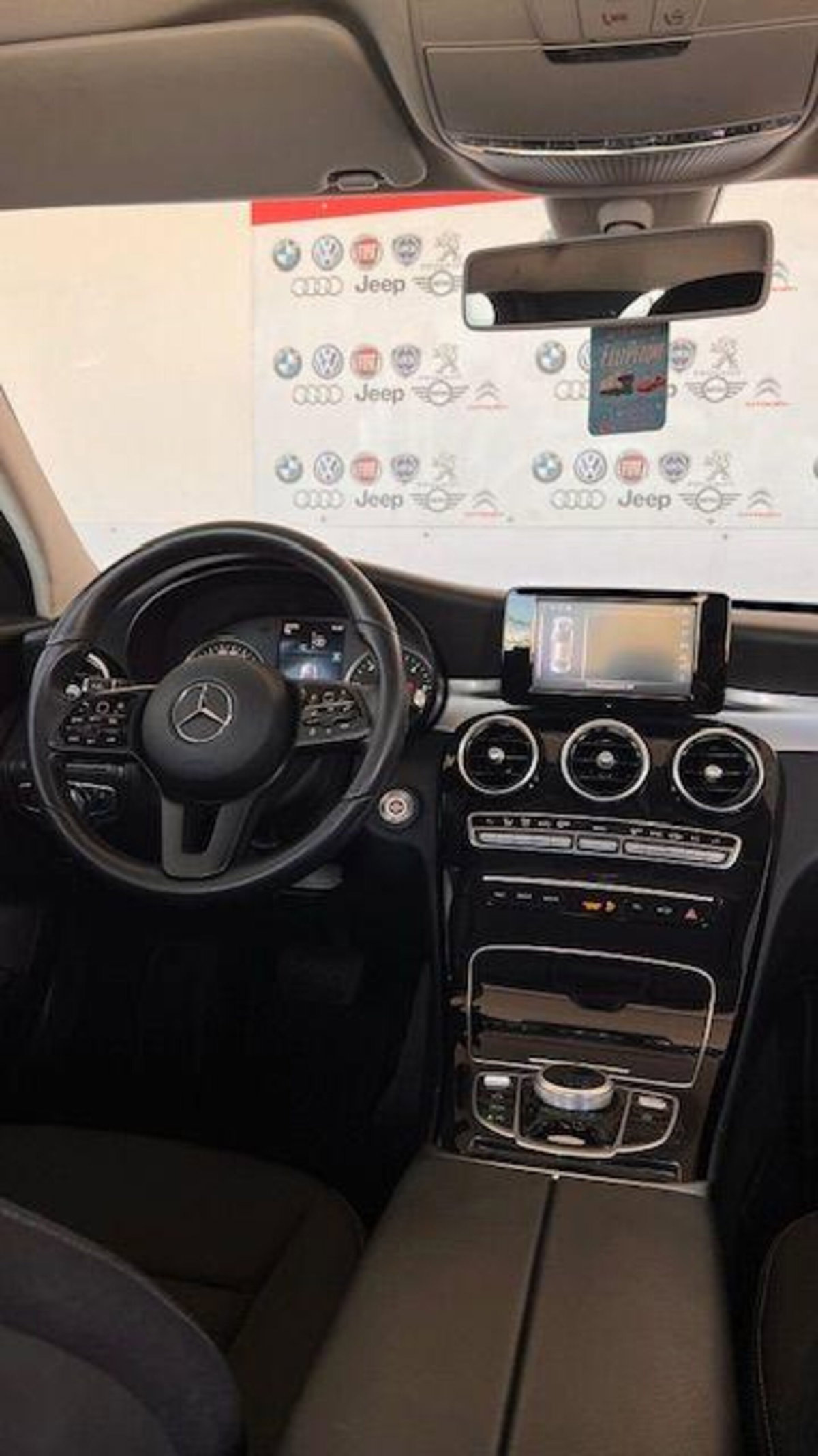 Mercedes-Benz Classe C 180 d Auto Executive (8)
