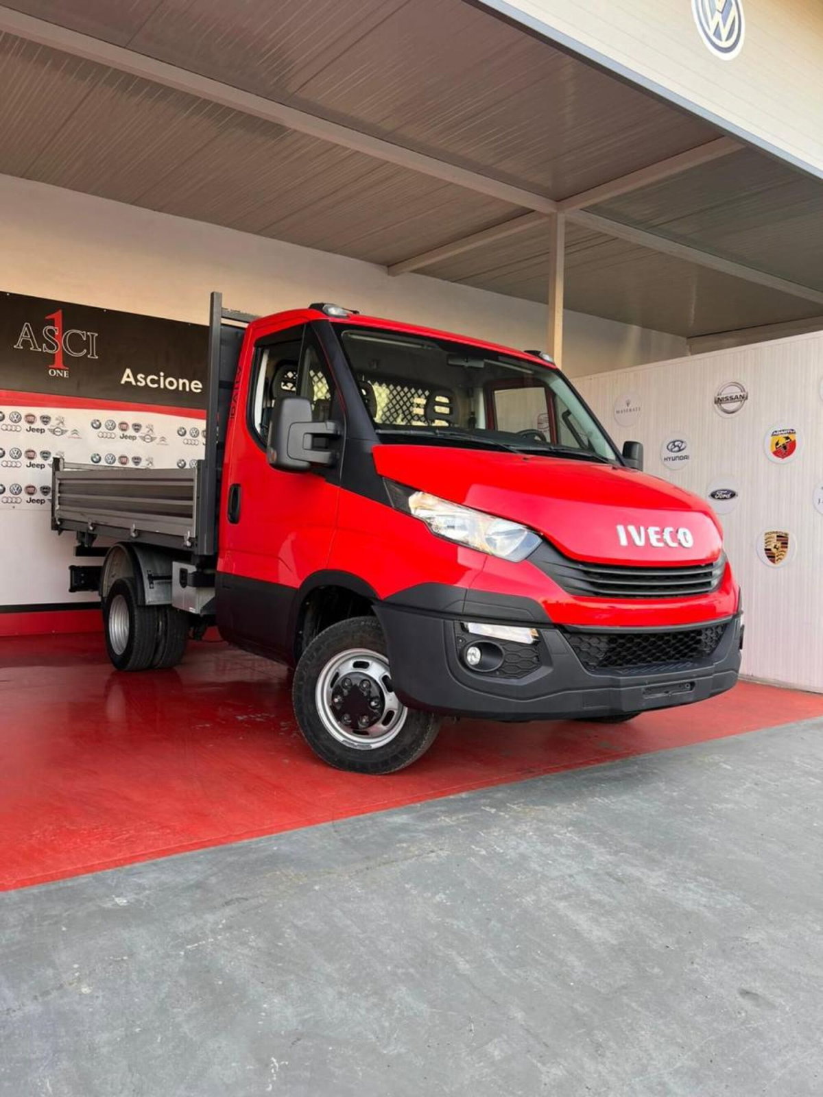 Iveco Daily Telaio 35C12 2.3 Hpi PM-RG Cabinato