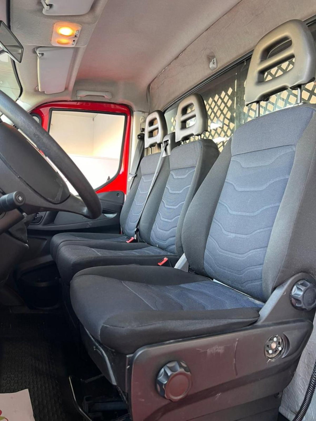 Iveco Daily Telaio 35C12 2.3 Hpi PM-RG Cabinato (5)