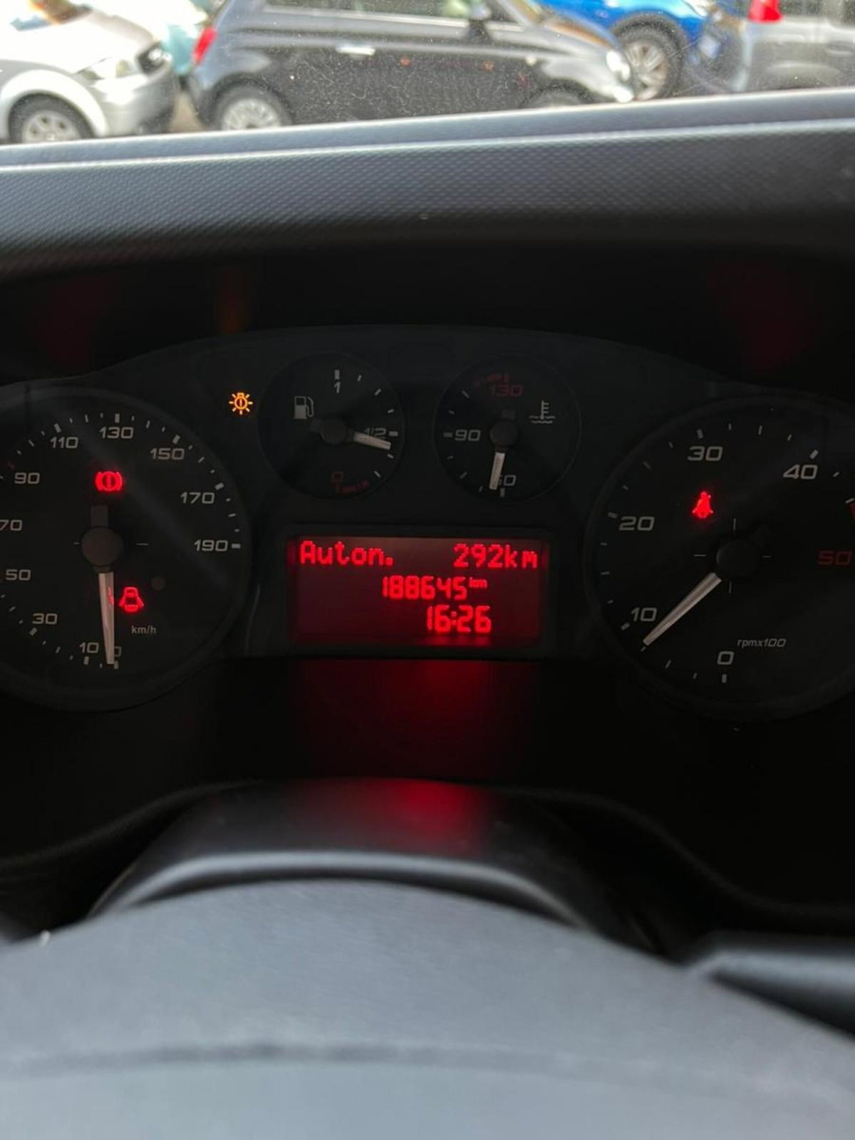 Iveco Daily Telaio 35C12 2.3 Hpi PM-RG Cabinato (8)